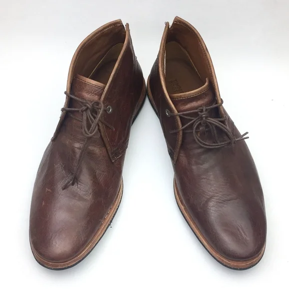 TIMBERLAND Wodehouse Lost History Chukka sz 9 - Picture 2 of 11